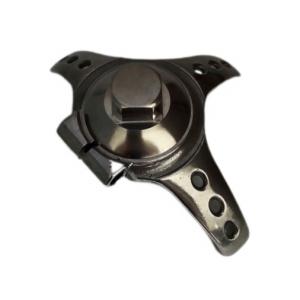 3 prongs adapter with pyramid rotating