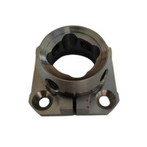 Rotating base with reciever