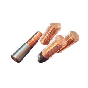 CNC machined Copper parts