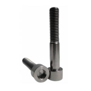 DIN912 Titanium bolts 
