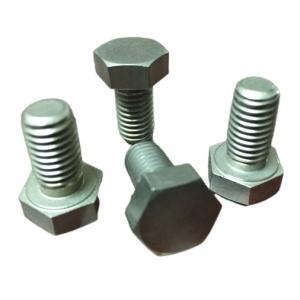 DIN933 Titanium bolts