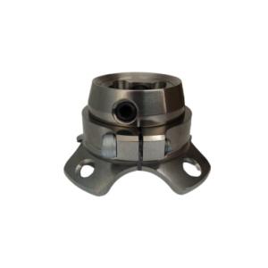 Four prongs rotating adapter
