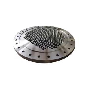 CNC Machined Titanium Disc