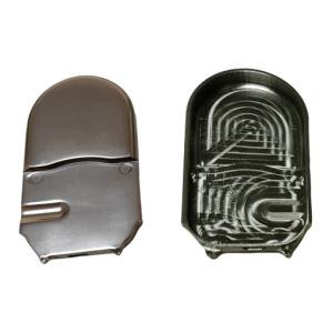 Titanium CNC Milling parts