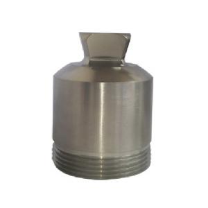 Titanium CNC machined components 