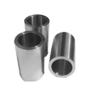 Titanium CNC machined tubes