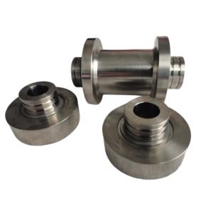 Titanium CNC turning parts
