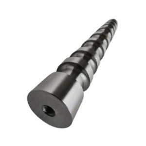 Titanium CNC turning spindle