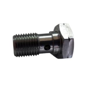 Titanium auto screws