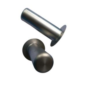 Titanium dowel pins