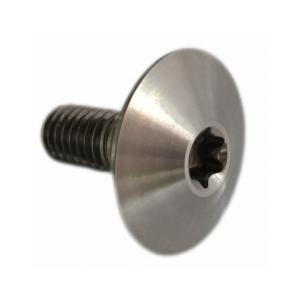 Titanium inner hexagon screw