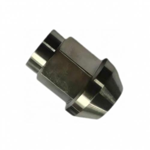 Titanium lug nuts
