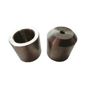 Titanium precision CNC turning components