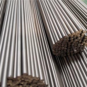 Titanium rods