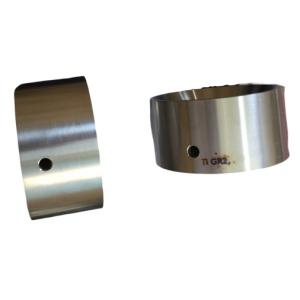 Titanium sputtering targets
