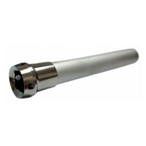 Tube head with Al tube