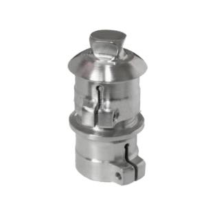 Adjustable adapter