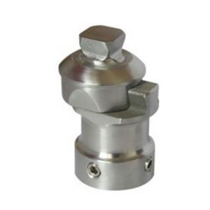 Sliding adapter