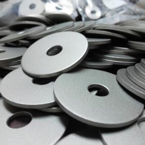 DIN125 titanium washers