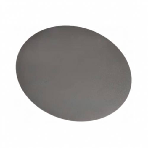 Titanium anode disc