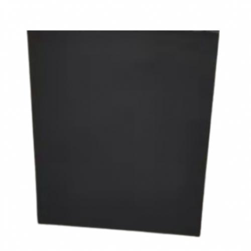 Titanium anode plate