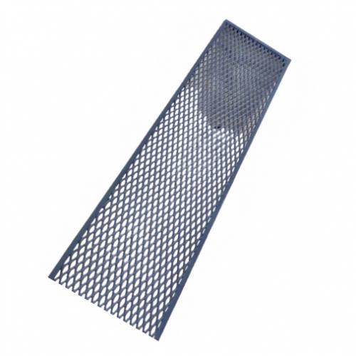 Titanium iridium mesh anodes