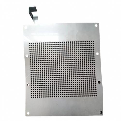 Titanium mesh anodes coating