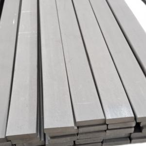Titanium square rods